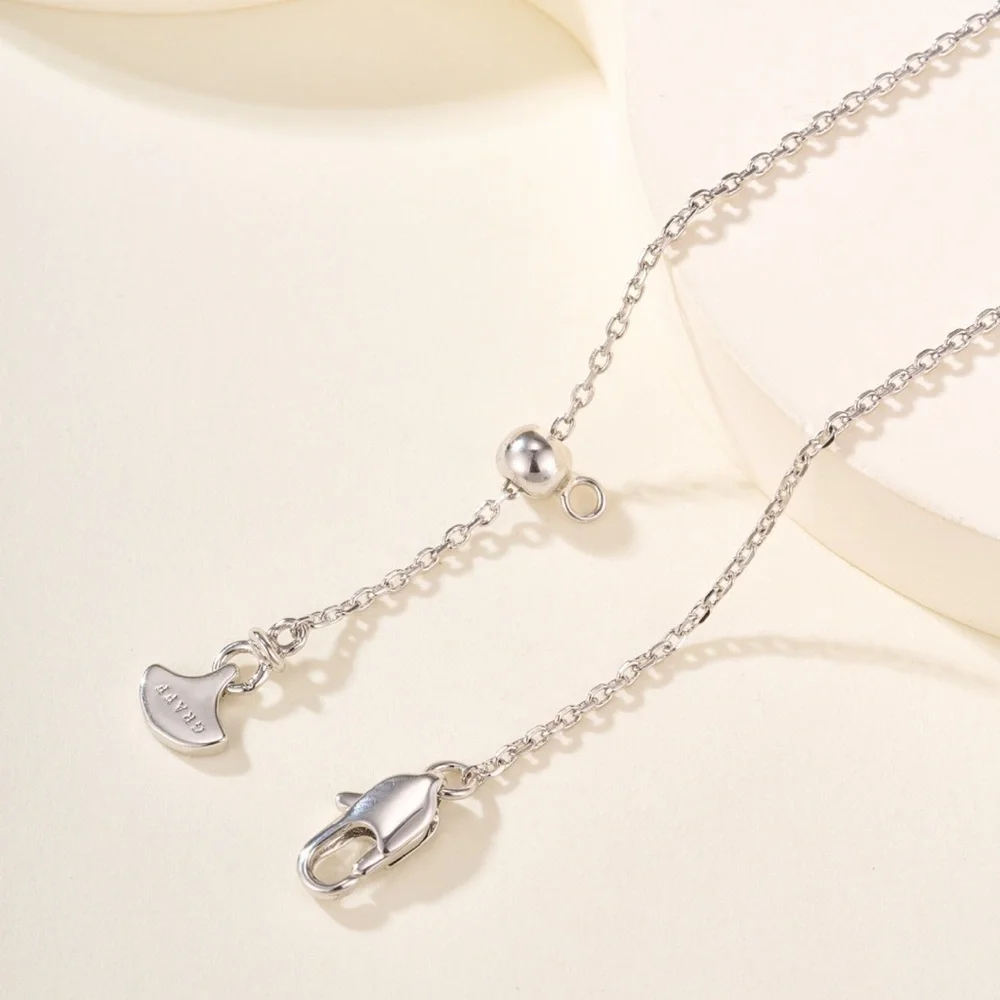 Graff Butterfly & Floral Pendant Necklace